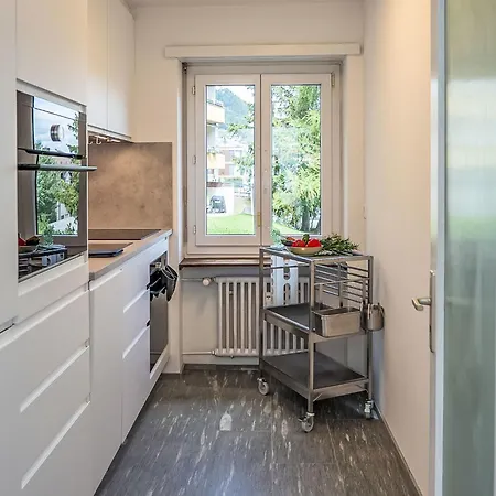 Chesa Salet By Interhome Apartamento