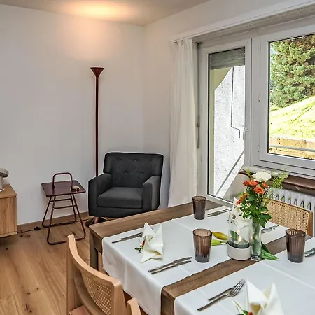 Chesa Salet By Interhome * St Moritz