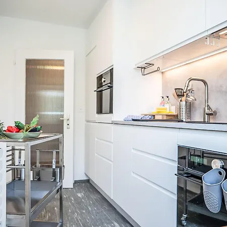 Chesa Salet By Interhome St Moritz