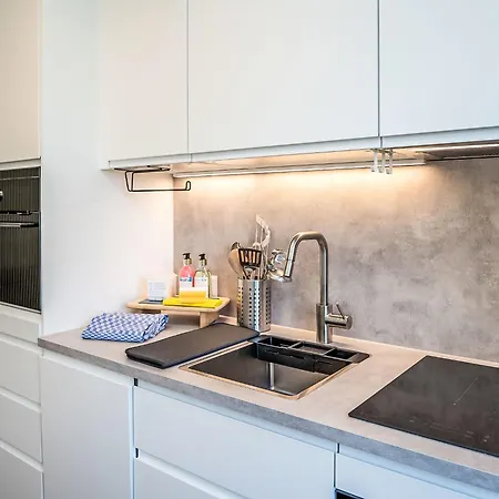 Apartamento Chesa Salet By Interhome