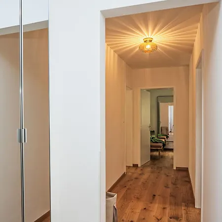 Chesa Salet By Interhome * St Moritz