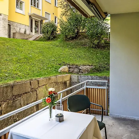 Chesa Salet By Interhome St Moritz